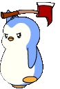 Pengu_Axe_Run emote