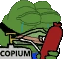 copiumSALAMI emoji
