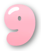 Number_Nine_9_Pink emote