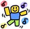 Dancing emote