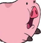 shocked emote