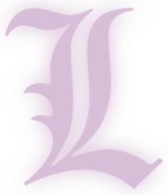 DeathNoteLPastelPurple emoji