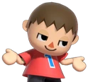 villagershrug emote