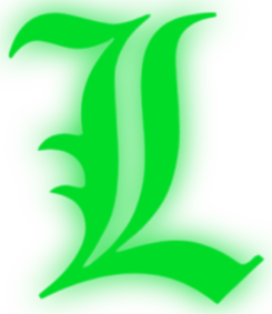DeathNoteLGreen emote