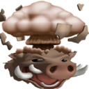 KabanBOOM static emote
