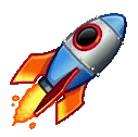 rocket_animated emote