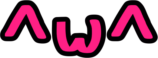 PinkEmoticonFace emote