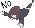 MenheraNo emoji