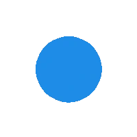 blue emoji