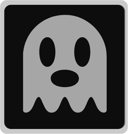 Ghost emote