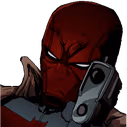 RedHoodGun emote