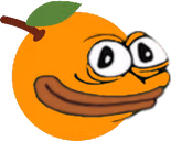 Orange emote
