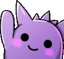 Hello emote