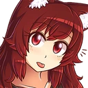 KagerouBlep emote