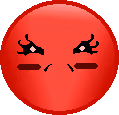 Angry emote