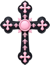 Blackpinkcross2 emote