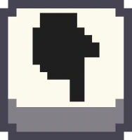 pixel_hand_point_down_left emote