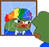 ClownMirror emote