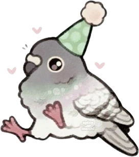 Birb emote