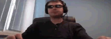 THINKING emote