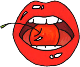 CherryBite emote