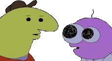 IThinkThisGuysALostCause emote