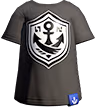 BlackAnchorTee emote