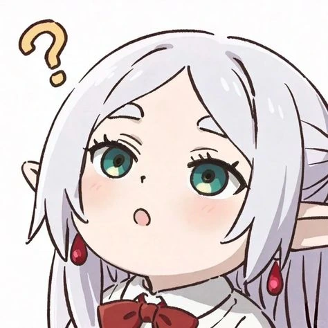 question_frieren emote