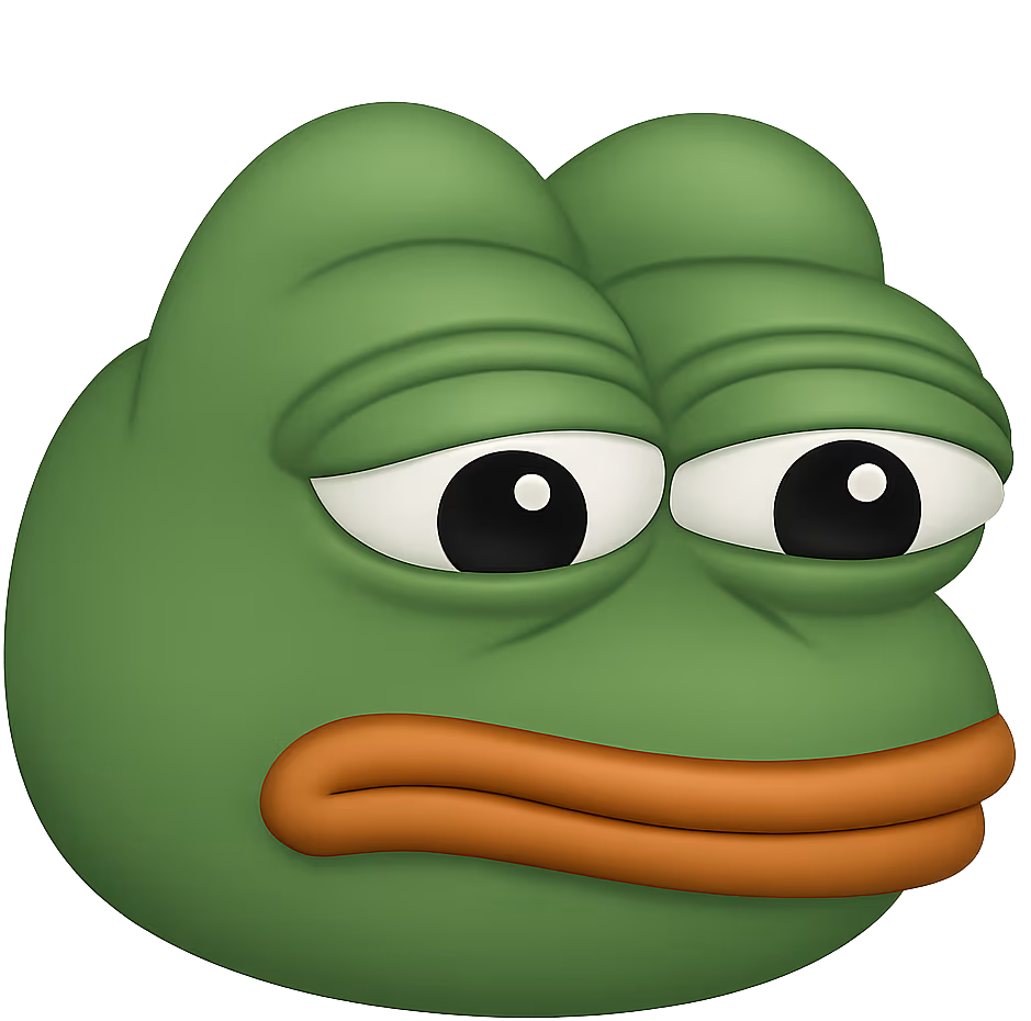 Pepe_Frog emote