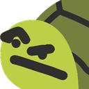 CEPThonkingTurtle emoji