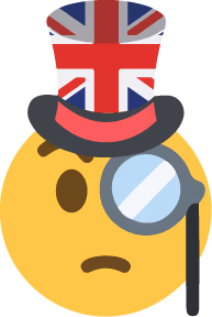 BritishMe emote