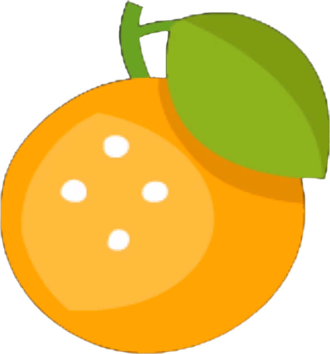 ClipOrange emote