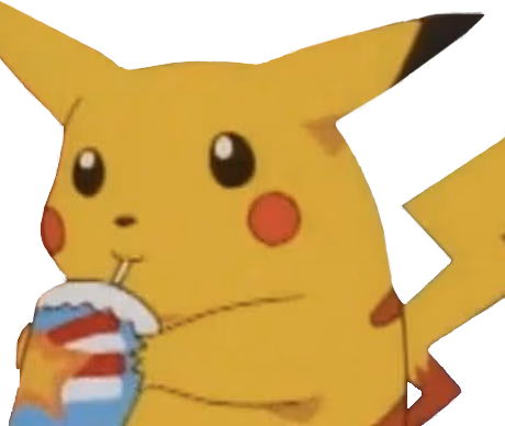 pikasip emote