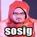 sosig emote