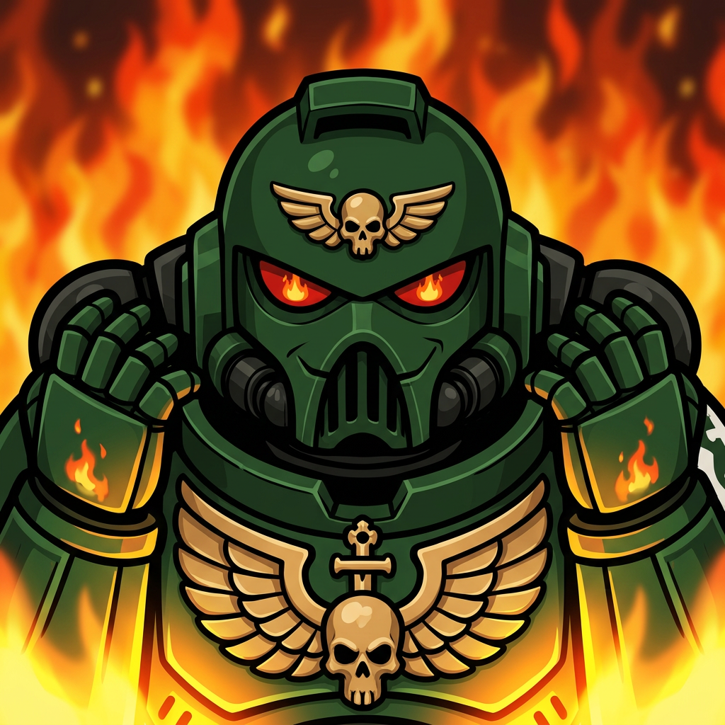 dark_angel_fire_glow_angry static emote