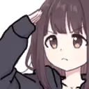 Menhera7 emote