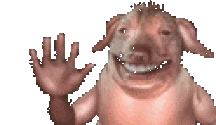 creatureWave emote