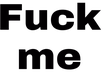 fuckme emote