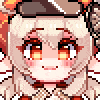 KleePixelBomgif animated emote