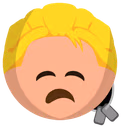 CassieCageDisappointed emote