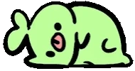 MokokoRoll emote