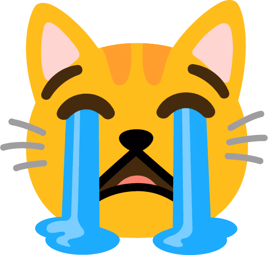cat_sob emote