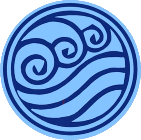 Watertribe emote