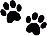 black_paw_prints emote