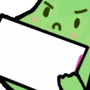 excuse_me_sign_bean emote