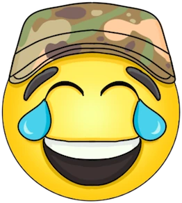 SoldierJoy emote