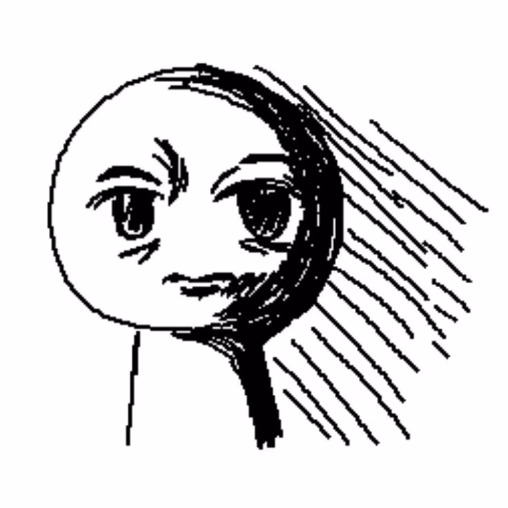 cooked emote