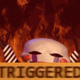 trigger_puppet_fire animated emote