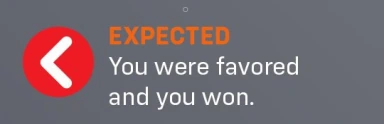 EXPECTED emote