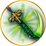 Darkblade emote